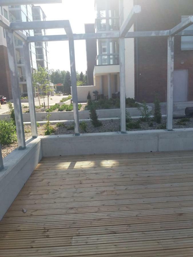 Citykoti Oulu Bagian luar foto